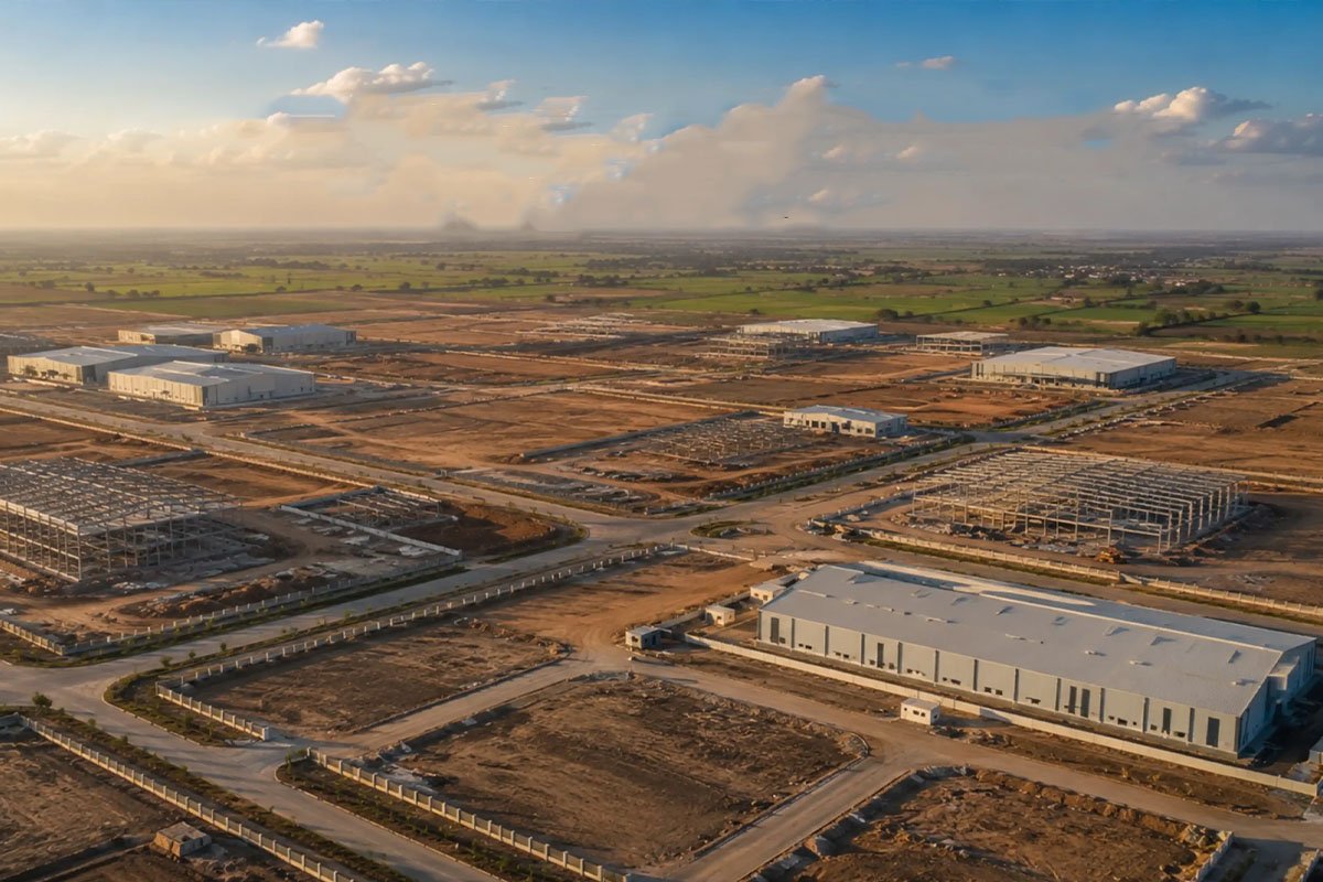 Industrial Plots