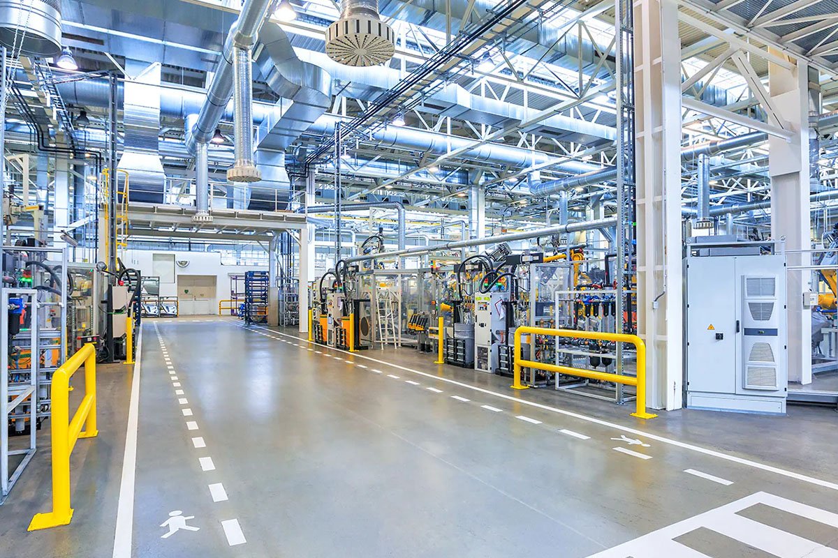 Industrial Plots