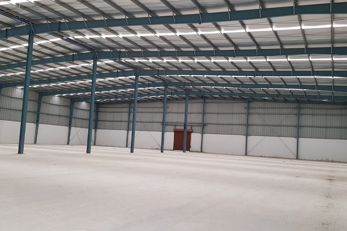 Warehouse Properties