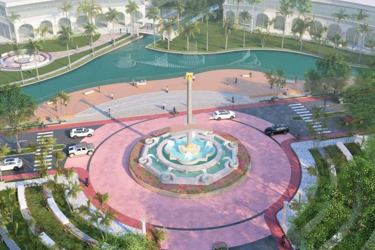 Jindal Smart City
