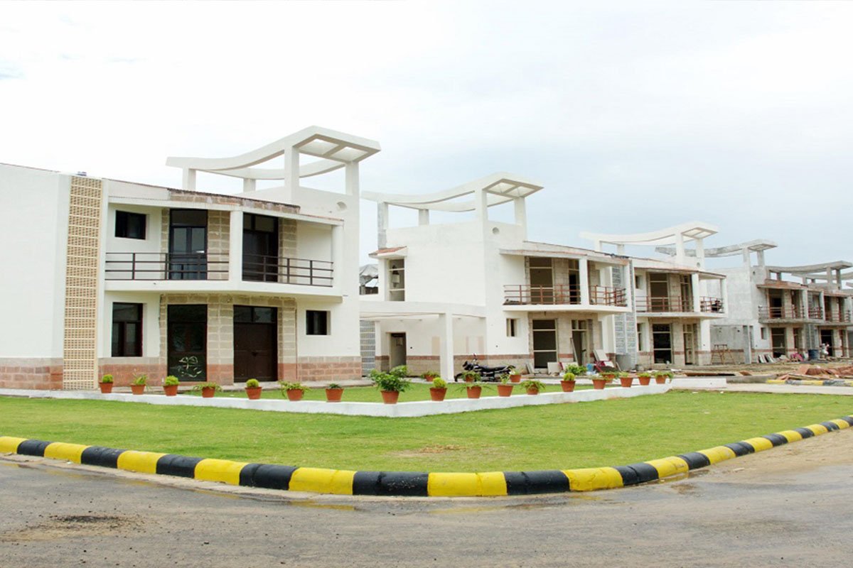 Ansal Sushant City