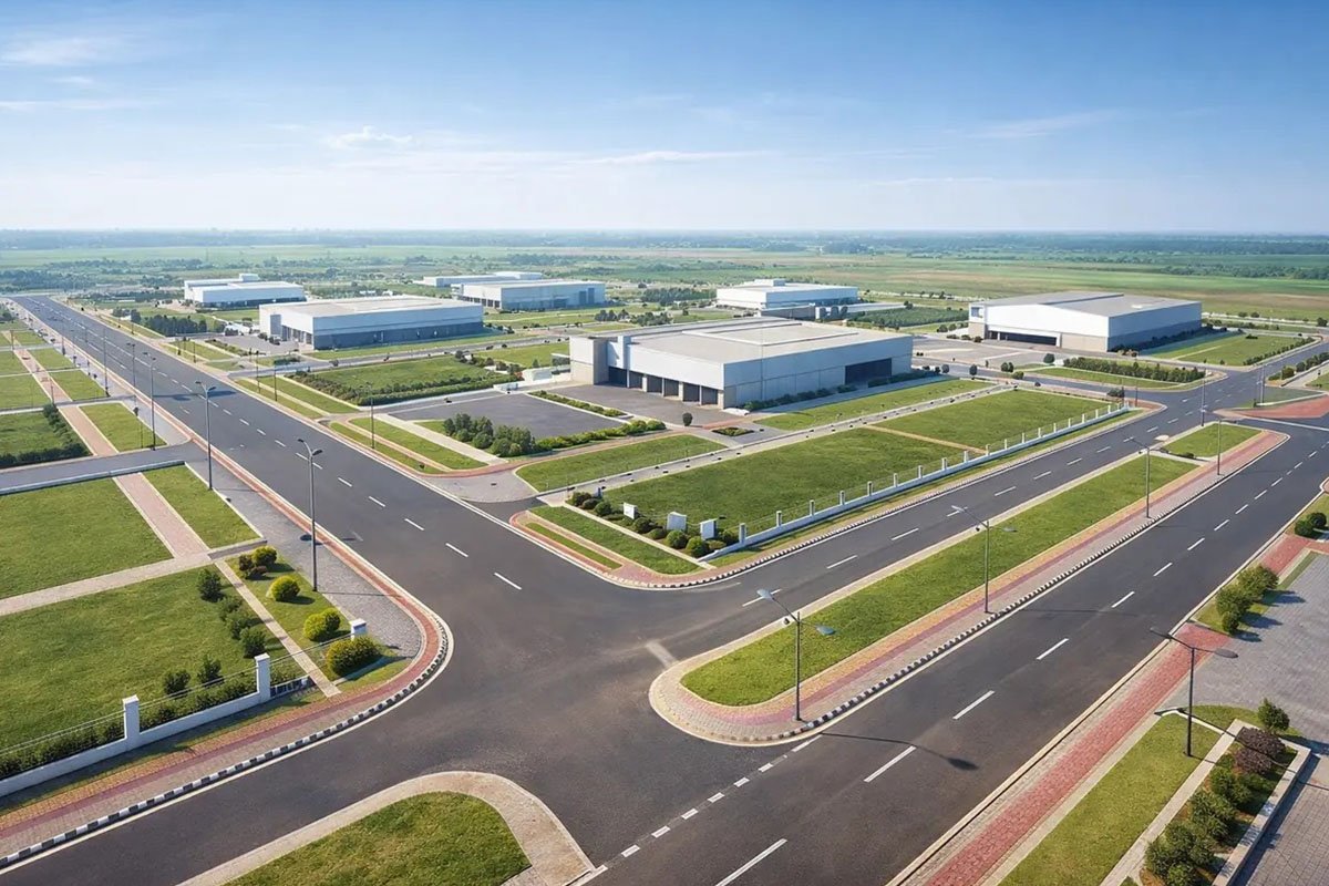 Industrial Plots