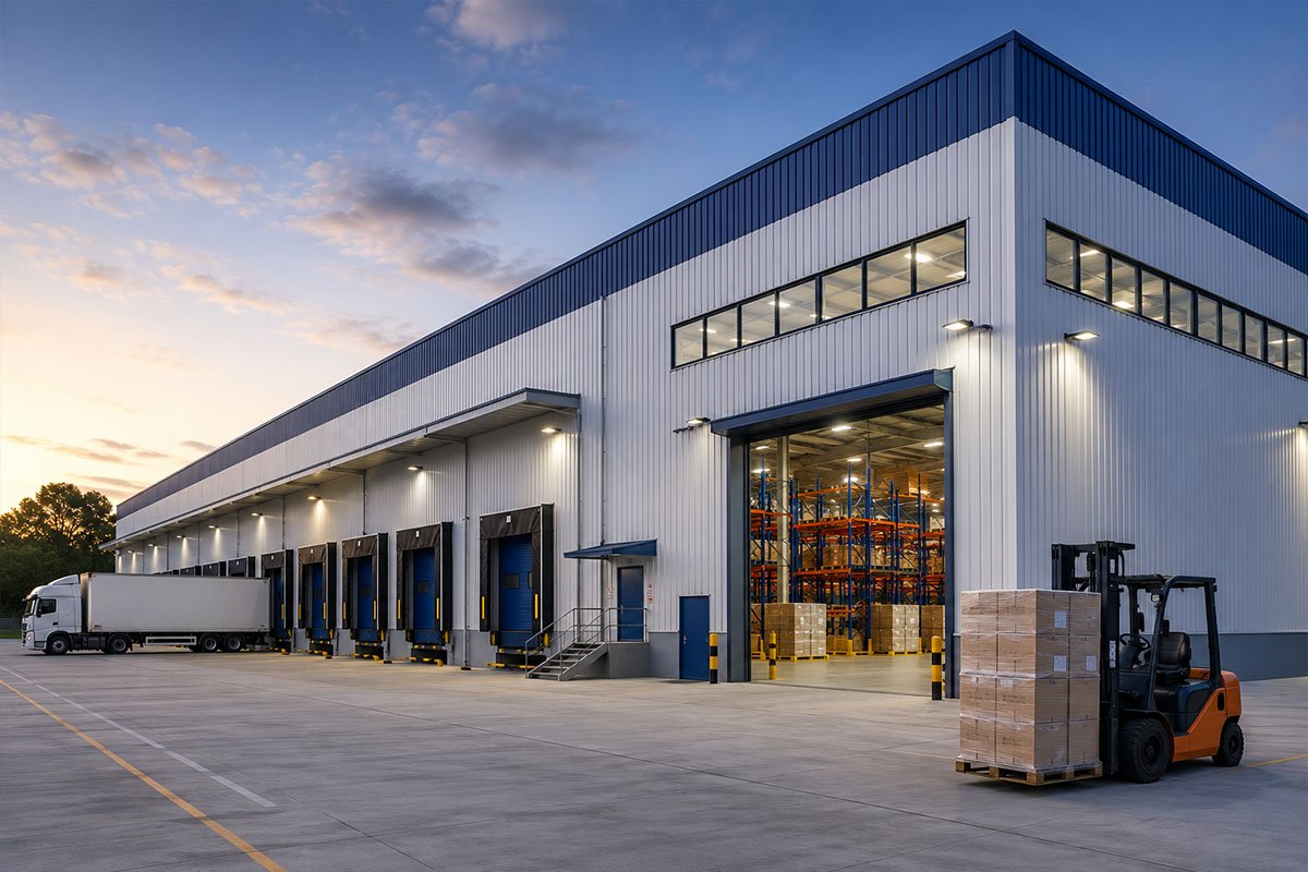 Factory & Warehouse
