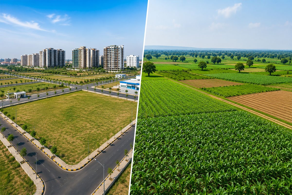 CLU & Agriculture Land