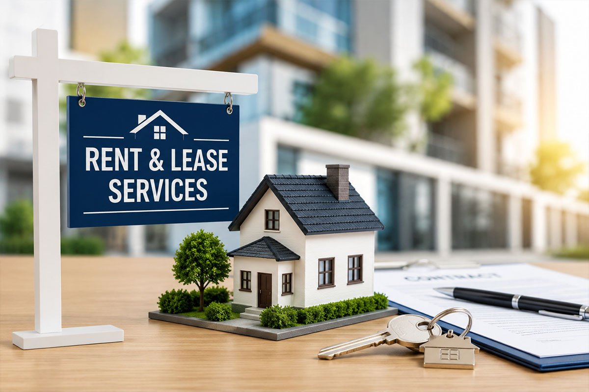 Property Rent & Lease